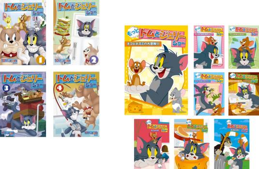 楽天市場】トムとジェリー dvd セットの通販