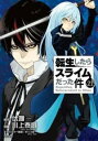 【ご奉仕価格】転生したらスライムだった件 21【コミック・本 中古 コミック】レンタル落ち