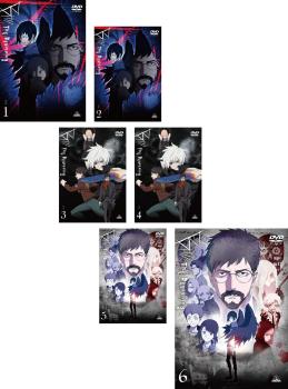 B:The Beginning(6枚セット)第1話〜第12話 最終【全巻セット アニメ 中古 DVD】レンタル落ち 送料無料