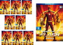 送料無料 THE FLASH フラッシュ セブンス シーズン7(9枚セット)第1話〜第18話 最終【全巻セット 洋画 中古 DVD】ケース無:: レンタル落ち