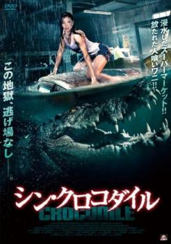 シン・クロコダイル【アジア・韓国 アクション DVD 中古】ケース無 レンタル落ち