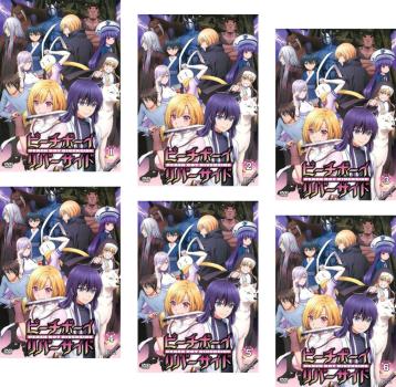 ピーチボーイリバーサイド(6枚セット)第1話〜第12話 最終【全巻セット アニメ 中古 DVD】レンタル落ち 送料無料