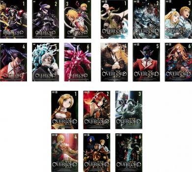 日本産 オーバーロード 18枚セット 全6巻 全6巻 全6巻 全巻セット アニメ Dvd レンタル落ち 想像を超えての Www Most Gov La 日本産 オーバーロード 18枚セット 全6巻 全6巻 全6巻 全巻セット アニメ Dvd レンタル落ち 想像を超えての Www Most Gov La