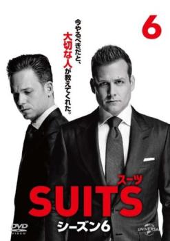 &nbsp;出　演&nbsp;ガブリエル・マクト(ハーヴィー・スペクター)／パトリック・J・アダムス(マイク・ロス)／リック・ホフマン(ルイス・リット)／メーガン・マークル(レイチェル・ゼイン)／サラ・ラファティ(ドナ・ポールセン)／ジーナ・トーレス(ジェシカ・ピアソン)／アマンダ・シュル(カトリーナ・ベネット)&nbsp;監　督&nbsp;アントン・クロッパー&nbsp;制作年、時間&nbsp;2016年&nbsp;86分&nbsp;製作国&nbsp;アメリカ&nbsp;メーカー等&nbsp;NBCユニバーサル・エンターテイメントジャパン&nbsp;ジャンル&nbsp;洋画／海外TV／ドラマ／人間ドラマ&nbsp;カテゴリー&nbsp;DVD&nbsp;入荷日&nbsp;【2026-03-31】【あらすじ】法律事務所を舞台に、クールな敏腕弁護士とマイペースな天才青年が活躍するバディドラマの第6シーズン第6巻。ロバートは事務所を助けようと、ハーヴィーとルイスに合併話を持ち掛ける。だが、勘違いしたルイスは彼を攻撃し…。第11話と第12話を収録。※ジャケット(紙)には、バーコード・管理用シール等が貼ってある場合があります。※DVDケース無しです。予めご了承ください。レンタル落ちの中古品ですディスクはクリーニングを行い出荷します