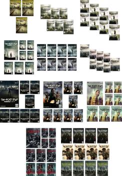 ウォーキング・デッド(88枚セット)シーズン1、2、3、4、5、6、7、8、9、10、11【全巻セット 洋画 中古 DVD】ケース無:: レンタル落ち 送料無料