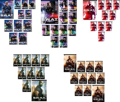 S.W.A.T.(52�祻�å�) ��������1��2��3��4��5���������å� �β� ��� DVD�ۥ�����̵:: ��󥿥���� ����̵��