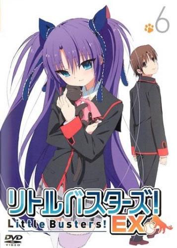 リトルバスターズ！ DVD 1期 2期 OVA 全23巻 楽天市場】リトルバスターズ ex op アニメの通販