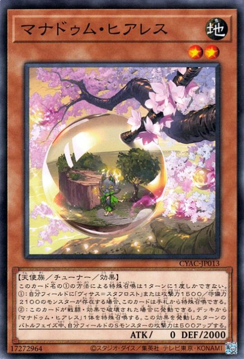 š ͷOCG ǥ奨󥹥 ޥʥɥࡦҥ쥹 CYAC CYAC-JP013
