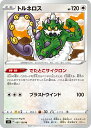 ポケモンカードゲーム トルネロス S9 087/100 U 拡張パック スターバース 【中古】
