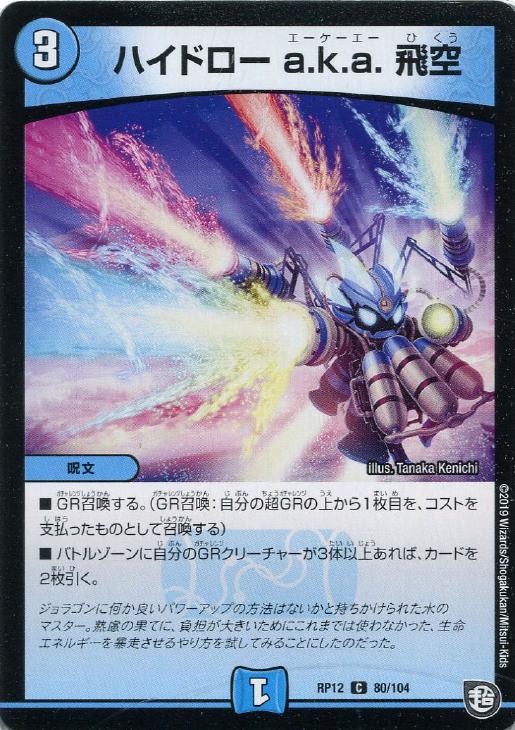 �ǥ奨�롦�ޥ������� �ϥ��ɥ��� a��k��a������ RP12 RP12 80/104 C ����š�