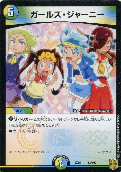 �ǥ奨�롦�ޥ������� �����륺�����㡼�ˡ� EX15 EX15 53/100 ����š�