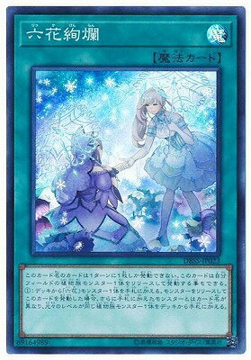 遊戯王OCG デュエルモンスターズ 六花絢爛 DBSS DBSS-JP023 SR 【中古】