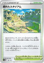 ポケモンカードゲーム 崩れたスタジアム S12A S12A 167/172 C 【中古】