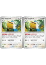 ポケモンカードゲーム ペリッパー SV4A SV4A 147/190 C 2枚セット 【中古】