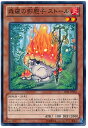 遊戯王OCG デュエルモンスターズ 森羅の影胞子 ストール LVAL LVAL-JP016 【中古】