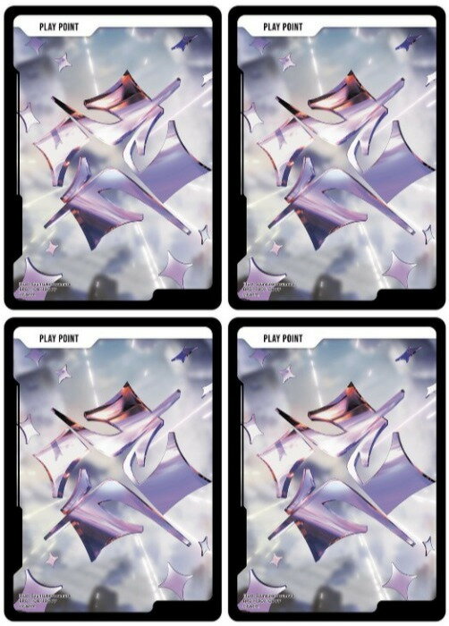 ����С����꡼�����㤨��֥������������� PLAY POINT BP01 BP01-100/100 PP 4�祻�å� ����šۡפβ����Ǥ������ʤ�19�ߤˤʤ�ޤ���
