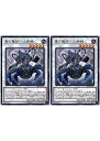 遊戯王OCG デュエルモンスターズ 毒の魔妖-土蜘蛛 DBHS DBHS-JP033 2枚セット 【中古】