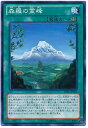 遊戯王OCG デュエルモンスターズ 森羅の霊峰 LVAL LVAL-JP063 【中古】
