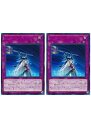 遊戯王OCG デュエルモンスターズ リターン・オブ・ザ・ワールド CYHO CYHO-JP072 R 2枚セット 【中古】