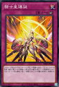 遊戯王OCG デュエルモンスターズ 騎士皇爆誕 DBVS DBVS-JP024 【中古】