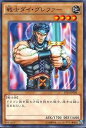 遊戯王OCG デュエルモンスターズ 戦士ダイ・グレファー ST14 ST14-JP006 【中古】
