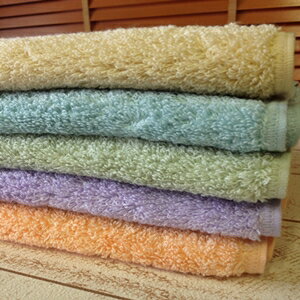 【日本製】IPPIN COLER TOWEL　最高級超長綿逸品フェイスタオル　高級ホテルタイプ　バスタオル　上質タオル　ロングパイル　高級　メガモールオクタ　楽天スーパーSALE