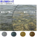 【日本レンズ】度入り偏光レンズ POLA超薄型1.67非球面レンズ 撥水マルチコート (オプションでミラーレンズ対応
