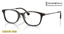 【EMPORIO ARMANI】エンポリオアルマーニ 眼鏡 メガネ フレーム EA3217D-5026 鼻パットタイプ ハバナ(度入り対応/フィット調整対応/送料無料【smtb-KD】(4)