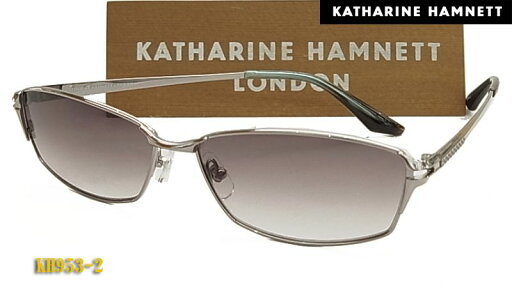 【KATHARINE・HAMNETT】キャサリンハムネットサングラス KH953-2 ブラウン(度入り対応/フィット調整対応/送料無料!【smtb-KD】 【KATHARINE・HAMNETT】キャサリンハムネットサングラス KH953-2 ブラウン(度入り対応/フィット調整対応/送料無料!【smtb-KD】