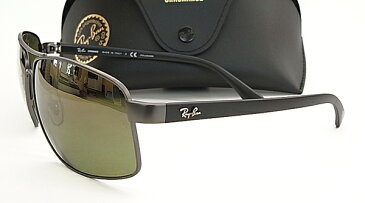 【Ray-Ban】レイバン 偏光 サングラス RB3604CH-029/6o ミラー カーブレンズ 正規品 CHROMANCE(クロマンス)ドライブ・フィッシングに (送料無料!【smtb-KD】