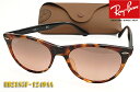 yRay-BanzCo TOX RB2185F-1249AA WAYFARER II EFCt@[[2 ixΉ/ȈՃtBbgΉ I