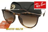 Ray-Banۥ쥤Х 󥰥饹 RB4171F-865/13 ERIKA ꥫ  б/ʰץեåĴб ̵