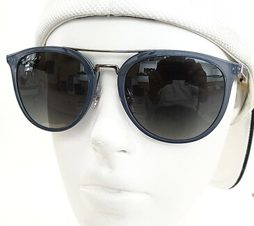 【Ray-Ban】レイバン サングラス RB4285-6303/11（度入り対応/フィット調整対応 送料無料！