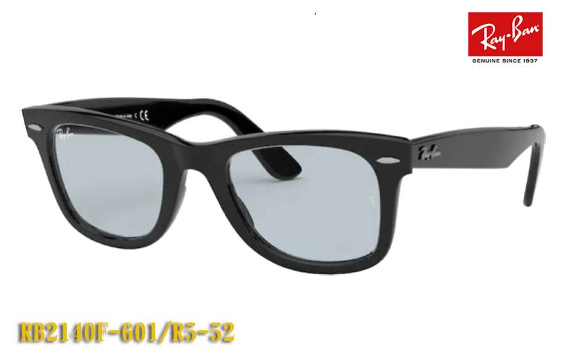 Ray-Banۥ쥤Х 󥰥饹 RB2140F-601/R5 52 52¼ 󥹥 饤ȥ졼 WAYFARER б/եåĴ