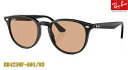 【Ray-Ban】レイバン サングラス RB4259F-601/93 ...(4)