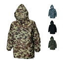 SHINMEN0580 シンメン カモフラリップヤッケ M〜5L