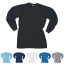 SHINMEN106 シンメン 天竺長袖Tシャツ M〜3L(EL)