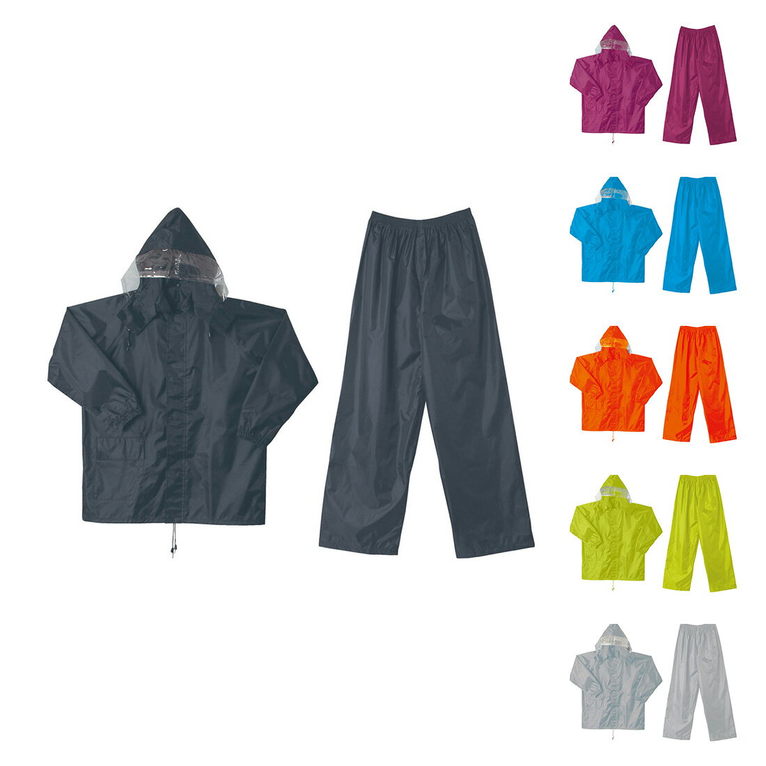 Rakuten - SHINMEN3111 シンメン レインウェア M～4L