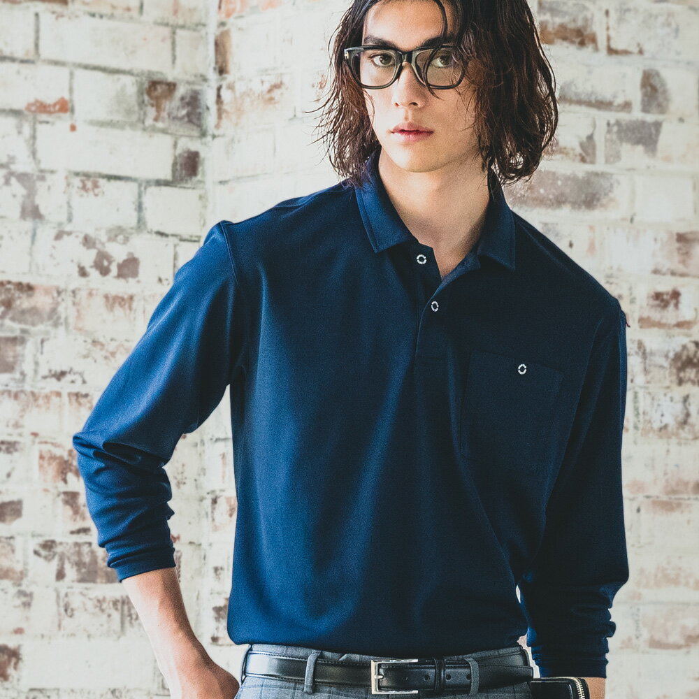 BURTLE165 バートル 長袖ポロシャツ（ユニセックス） SS～3XL