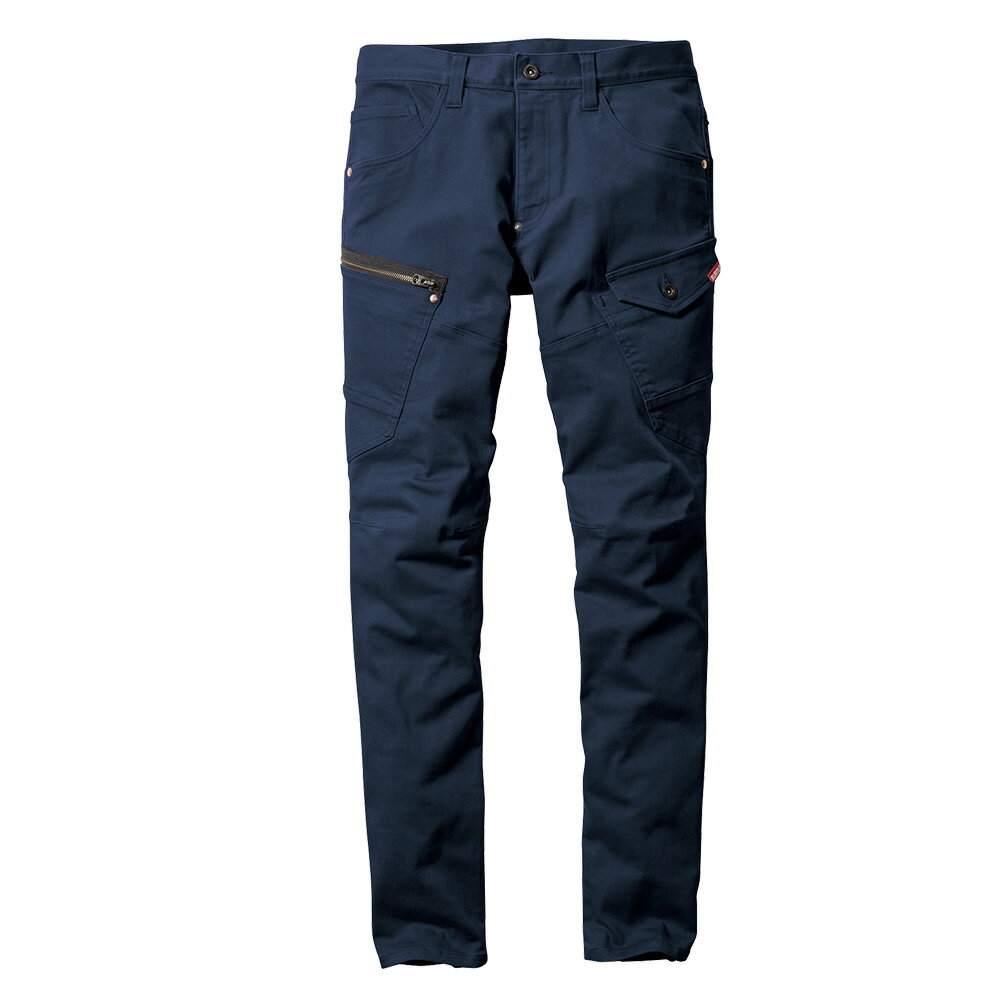 BURTLE5012 バートル カーゴパンツ（ユニセックス） SS～7L 2