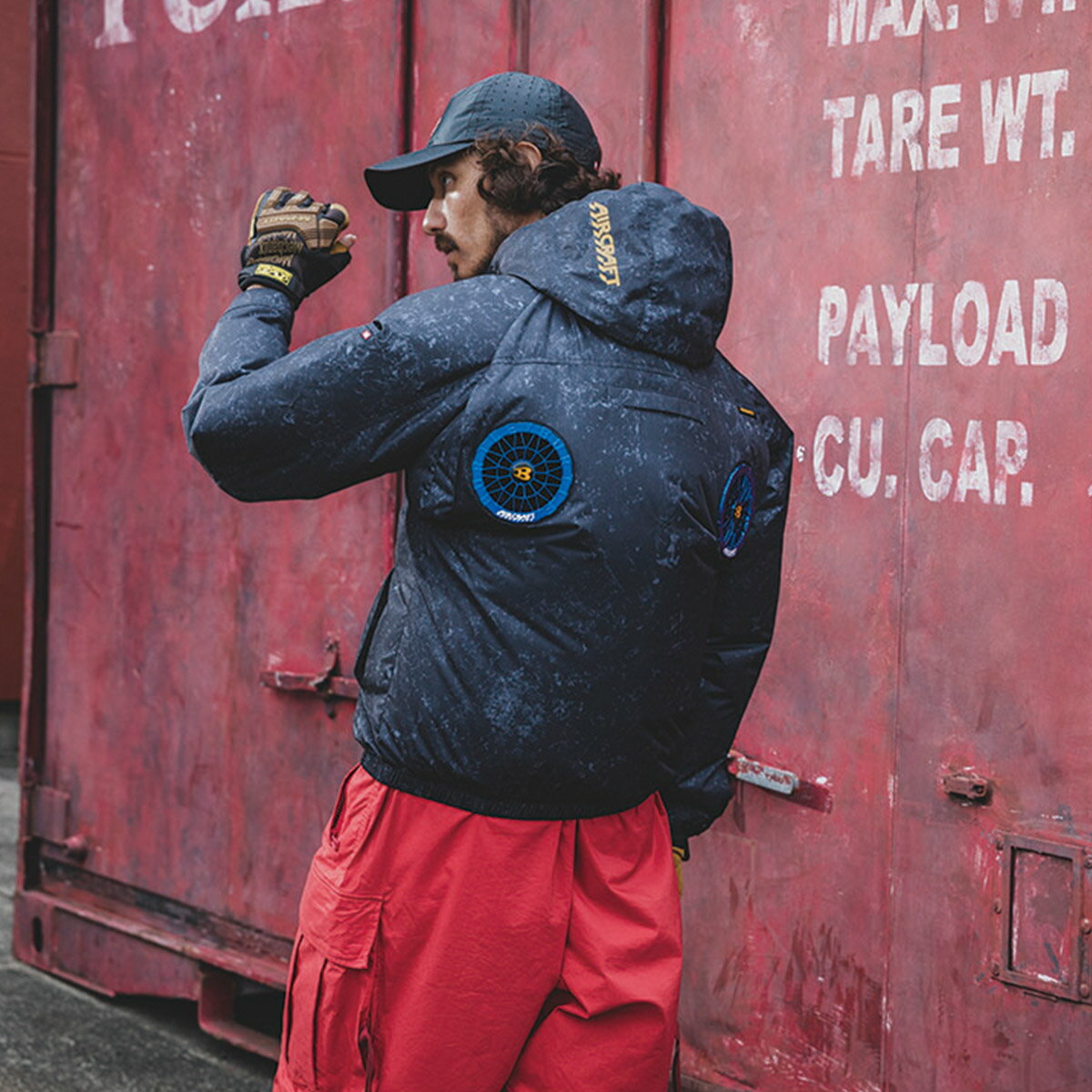 2026年　即日発送　AIRCRAFT エアークラフト BURTLEAC2091HB BURTLE バートル ACブルゾン （ユニセックス） サイズ S〜3XL　ハイバック取付設計モデル　服のみ