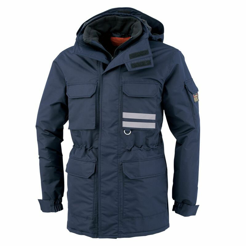 【co-cos】 コーコス A-3806 サンバーナー(R) 透湿防水防寒コート