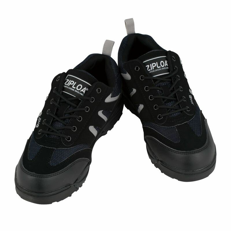 【co-cos】安全靴 女性サイズ対応 コーコス HZ-308 安全スニーカー 22.5cm 23cm 23.5cm 29cm 30cm 31cm