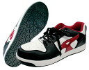 AW-600 AW 610●AW-600 610エアウォーク AW 510( AIRWALK)レッド*ホワイト 安全靴