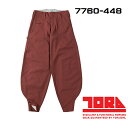 新商品7760-448 細身超超ロング八分 7760 448 寅壱 7760-554