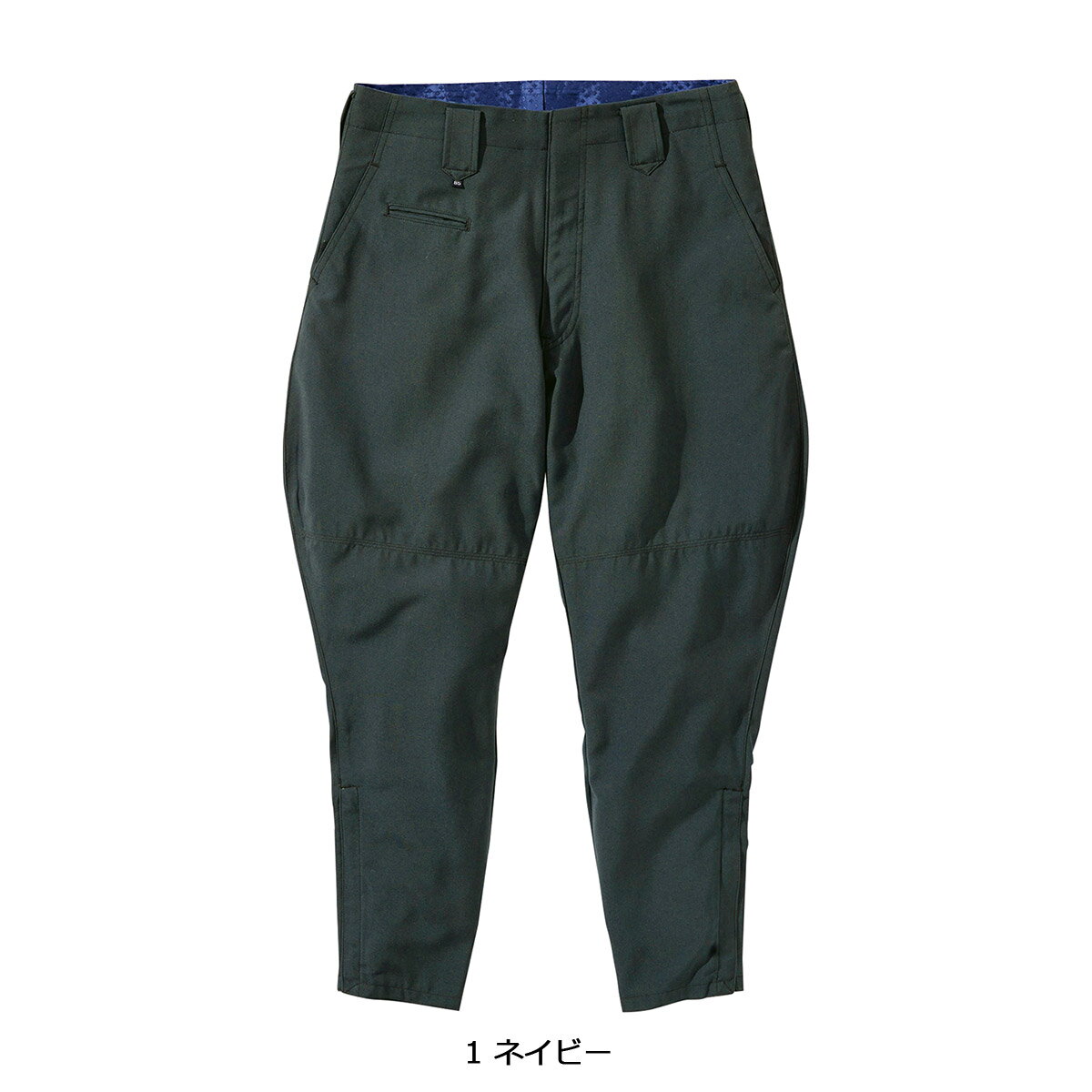 MURAKAMI1365 村上被服 鳳皇 HOOH 乗馬ズボン 76～100cm