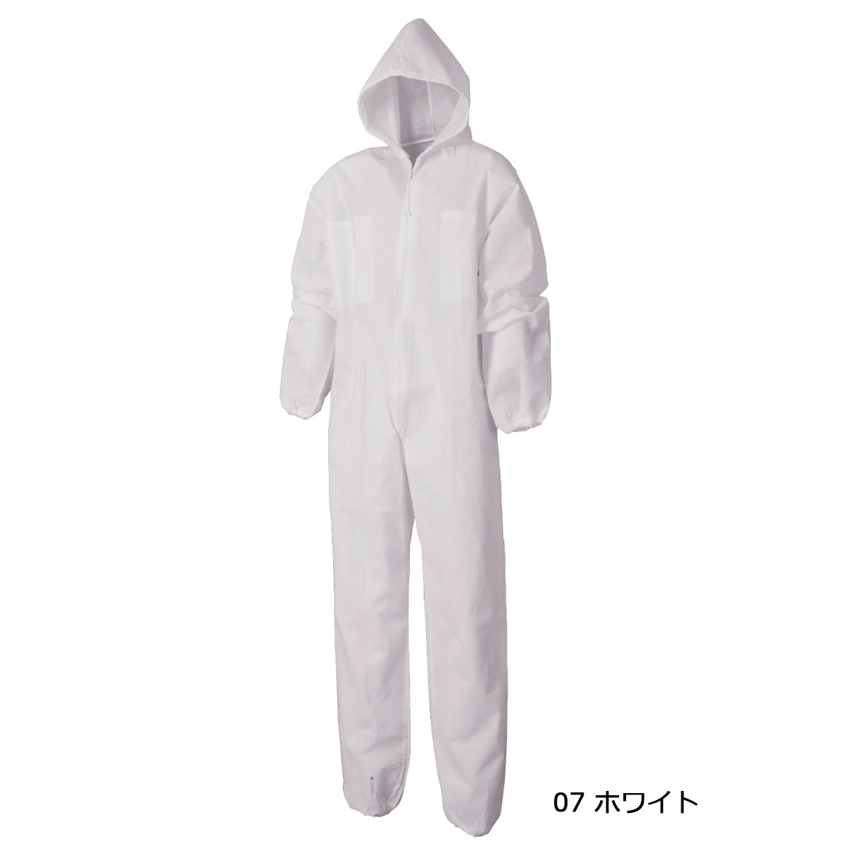SHINMEN1503 防護服　使い捨てツナギ　つなぎ　シンメン 不織布オーバーオール M～3L