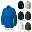 SHINMEN0130 シンメン エバードライロングポロシャツ SS〜5L