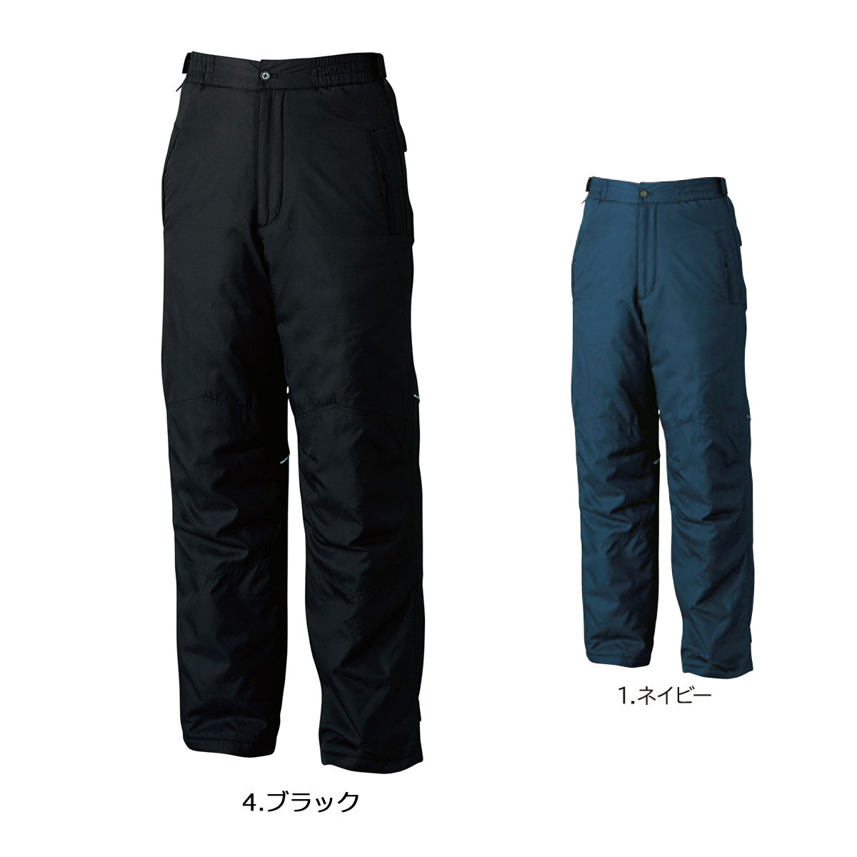 Rakuten - SOWA44909 桑和 防寒パンツ S～6L 防寒　ズボン