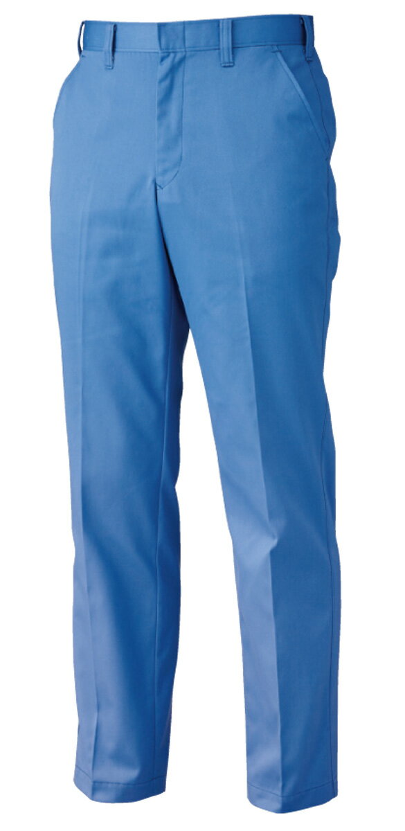 Rakuten - XEBEC1462 ジーベック ワークウェア 定番服 ノータックスラックス 70～120cm